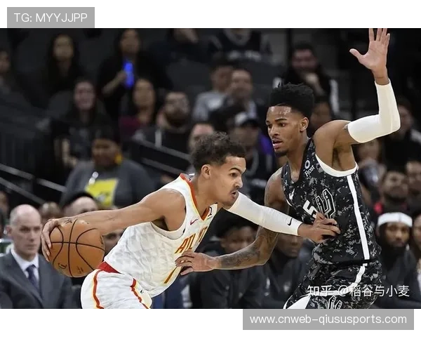 老鹰130-123击退骑士，特雷-杨缺阵穆雷32分